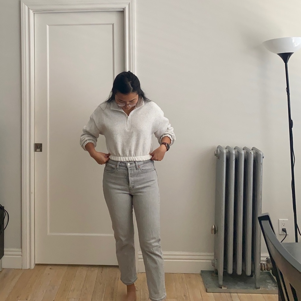 Levi’s Wedgie Straight Size 28